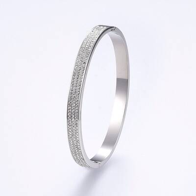 304 Stainless Steel Bangles