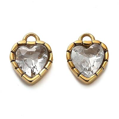 304 Stainless Steel Pendants