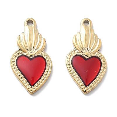 PVD Vacuum Plating 304 Stainless Steel Pendants