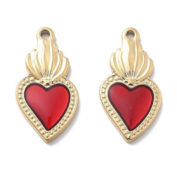 PVD Vacuum Plating 304 Stainless Steel Pendants