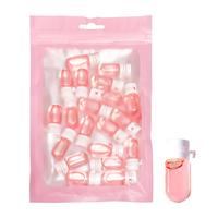 Gentle Makeup Remover Oil, 20pcs/set Non Irritating Makeup Remover Oil for Soothing the Skin, Facial Cleansing Product for Wo...