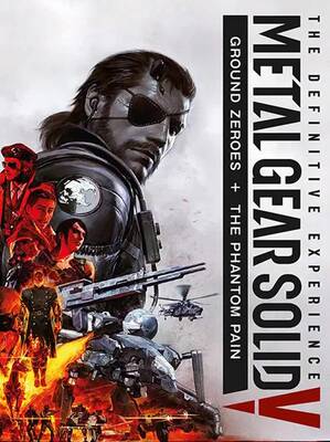 Metal Gear Solid V The Definitive Experience | Steam