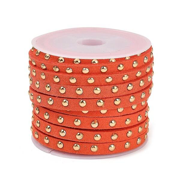 Faux Suede Cord