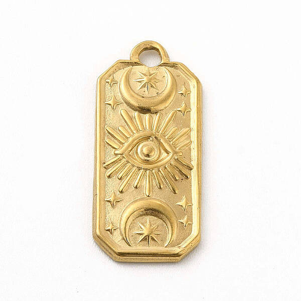 304 Stainless Steel Pendants