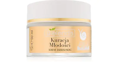 Bielenda Youth Therapy Intense Anti-Wrinkle Moisturizing Cream 40+ 50ml