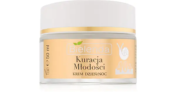 Bielenda Youth Therapy Intense Anti-Wrinkle Moisturizing Cream 40+ 50ml