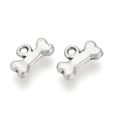 Tibetan Style Alloy Charms