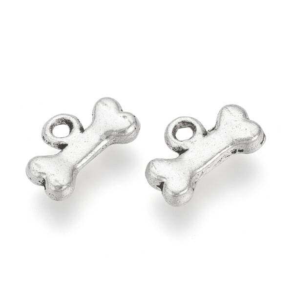 Tibetan Style Alloy Charms