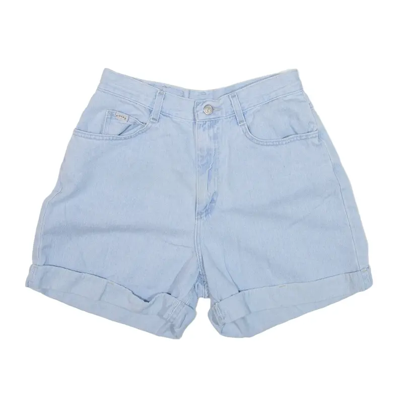 RIDERS Denim Shorts Blue Regular Womens XXS W25