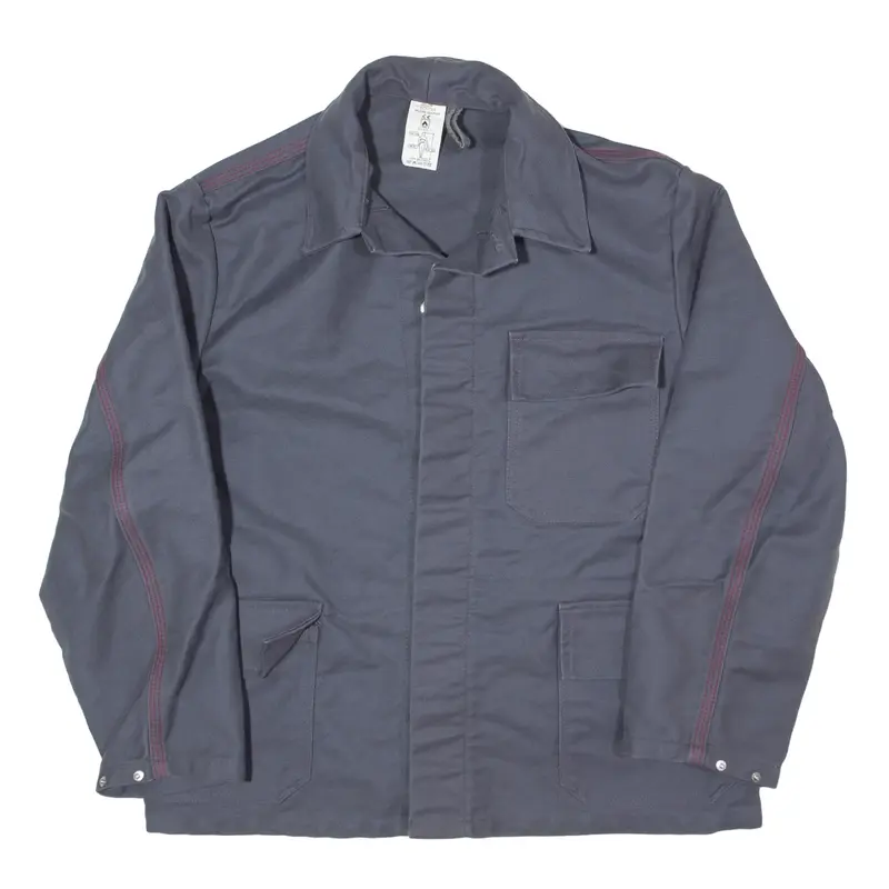 SONTEX Workwear Chore Jacket Grey Womens XL