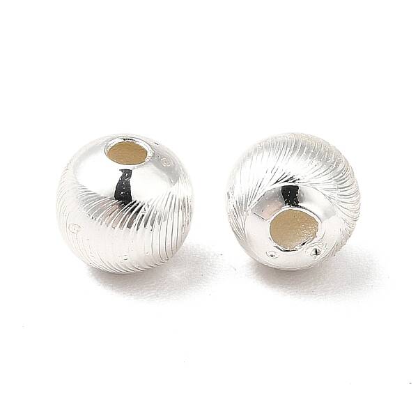 Brass Spacer Beads