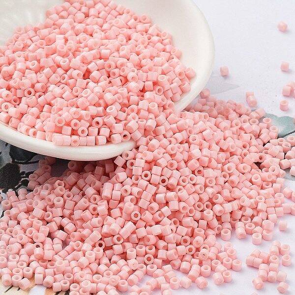 Baking Paint Glass Seed Beads