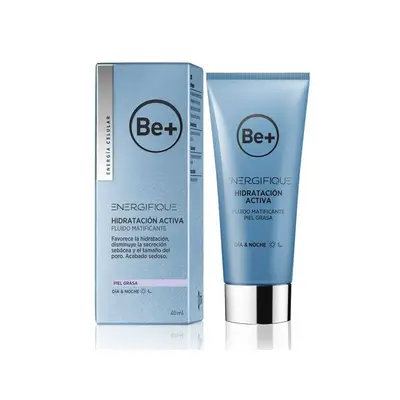 BE+ Energifique Moisturizing Cream Oily Skin 40ml