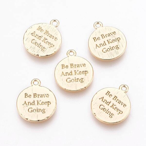 Brass Charms