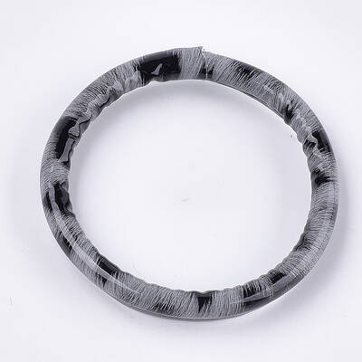 (Jewelry Parties Factory Sale)Silicone Bangles/Key Rings