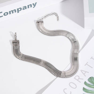 304 Stainless Steel Chain Necklaces for Women