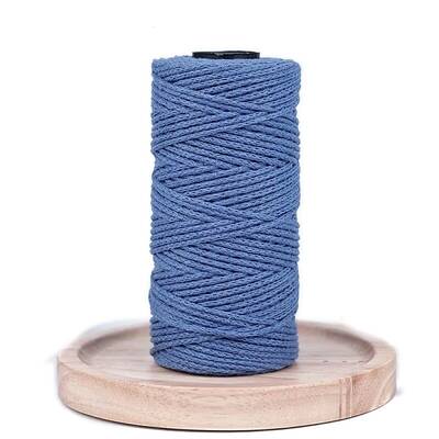 2-Ply Round Cotton Cord