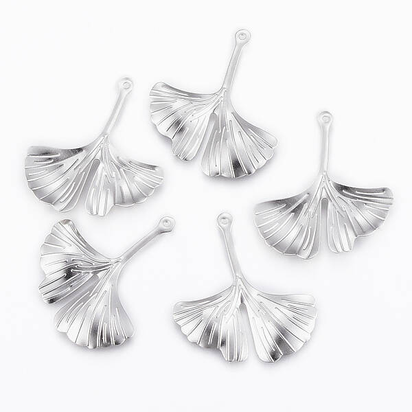 Tarnish Resistant 304 Stainless Steel Pendants