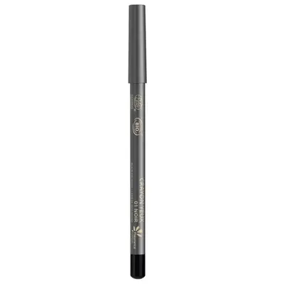 Fleurance nature Eye Pencil 01 Noir (110 g)