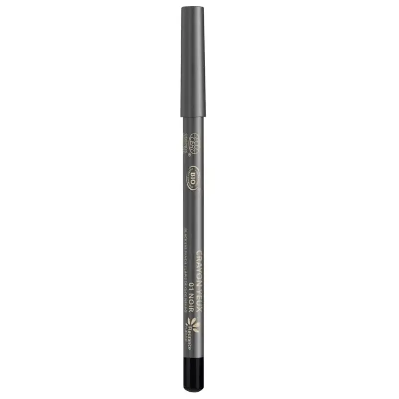 Fleurance nature Eye Pencil 01 Noir (110 g)