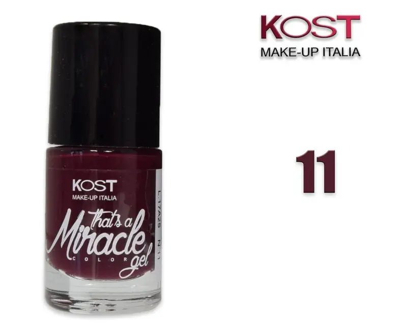 That's miracle gel nail polish 11 cost plum