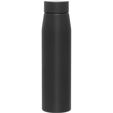 48 Custom 24 oz H2go Chroma - Matte Black - Aluminum