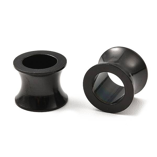 202 Stainless Steel European Beads