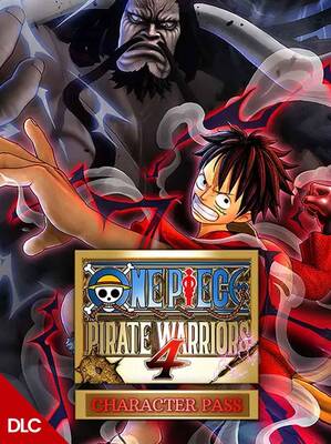 ONE PIECE: PIRATE WARRIORS 4 Character Pass DLC ROW | Steam