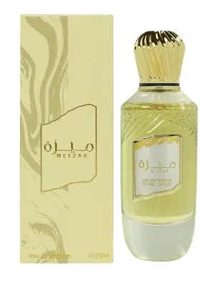 Ahmed al maghribi Meezah - EDP - Volume: 75 ml