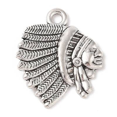 Tibetan Style Alloy Pendants