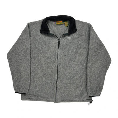 Timberland Fleece - XL Grey Polyester