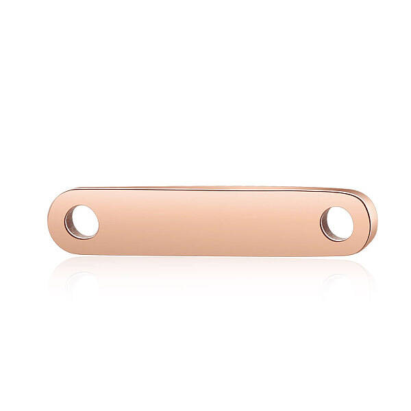 Ion Plating(IP) 304 Stainless Steel Links/Connectors