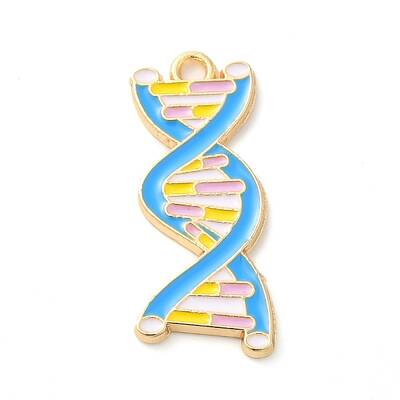 Alloy Enamel Pendants