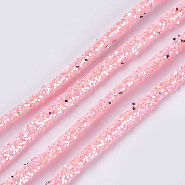 Eco-Friendly PVC Tubular Synthetic Rubber Cord
