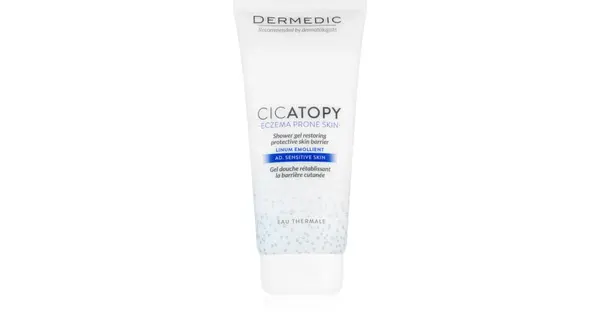 Dermedic CICATOPY shower gel to restore the skin barrier 200 ml