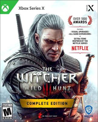 The Witcher III: Wild Hunt - Complete Edition
