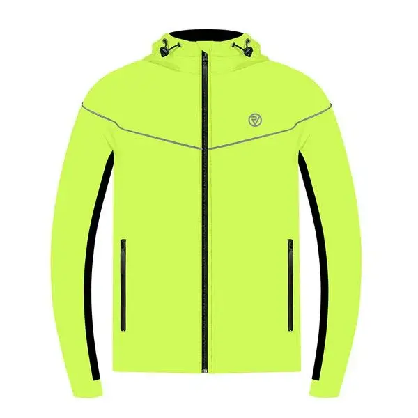 Active Men's Waterproof Running Jacket