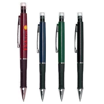 300 Promotional Armadillo Mechanical Pencil - Rubber Grip & ...