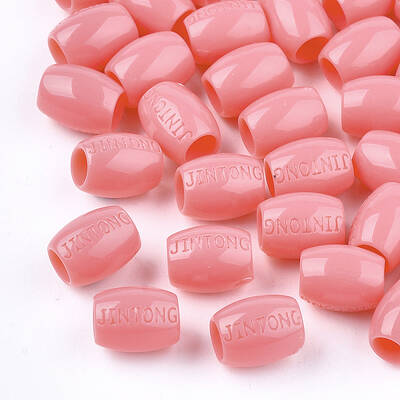 Acrylic European Beads