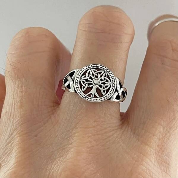 Alloy Plain Band Rings