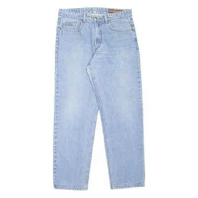 BLUE RIDGE Cleveland Mens Jeans Blue Regular Tapered 90s W36 L32