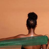 African Net Sponge, African exfoliating net Sponge, Ethically sourced real african
