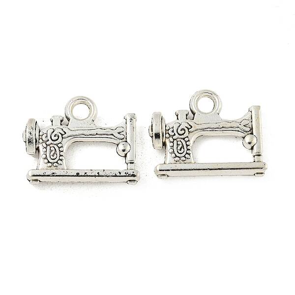 Tibetan Style Zinc Alloy Pendants