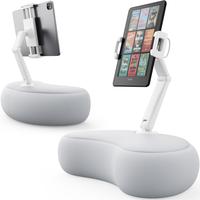 SAIJI iPad & Kindle Pillow Holder-Compatible with 4.7\