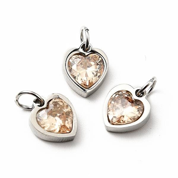 304 Stainless Steel Pendants