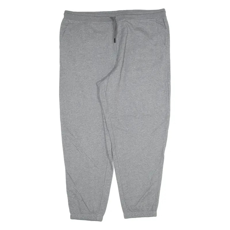 PATAGONIA Mens Joggers Grey Tapered 2XL W48 L32