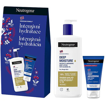 Neutrogena Deep hydration set - Body care gift set