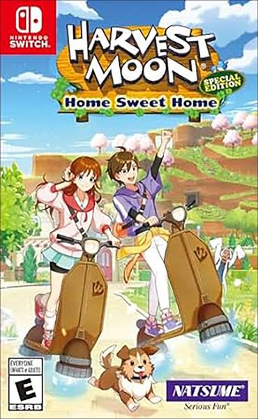 Harvest Moon: Home Sweet Home Special Edition