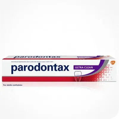 Parodontax Parodontax Ultra Clean 75 ml
