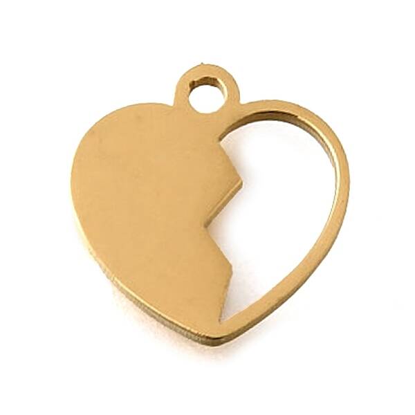 304 Stainless Steel Charms